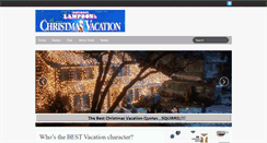 Desktop Screenshot of nationallampoonschristmasvacation.com